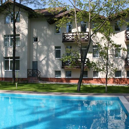 Viktoria Park Hotel Bucza Zewnętrze zdjęcie