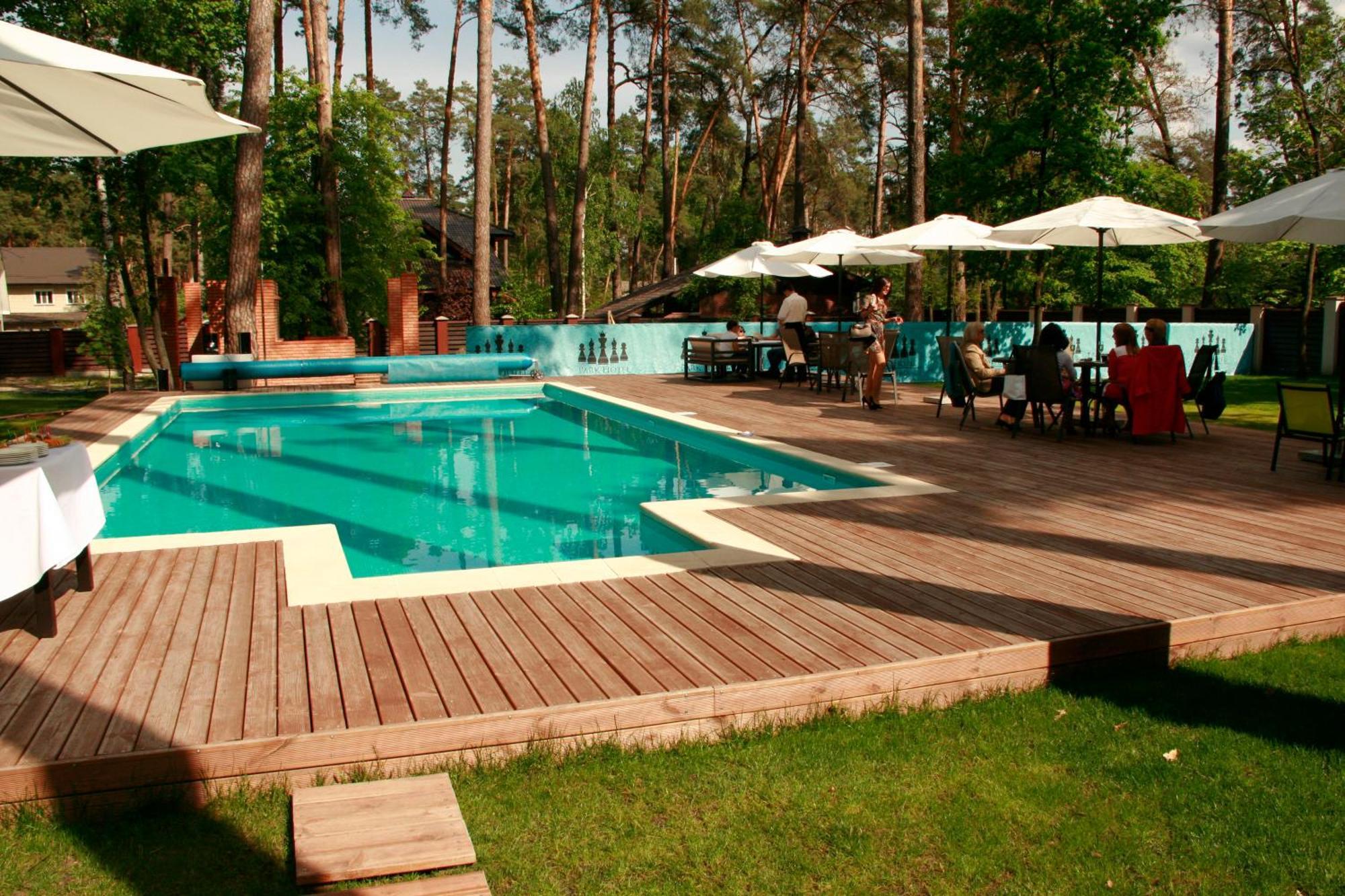 Viktoria Park Hotel Bucza Zewnętrze zdjęcie
