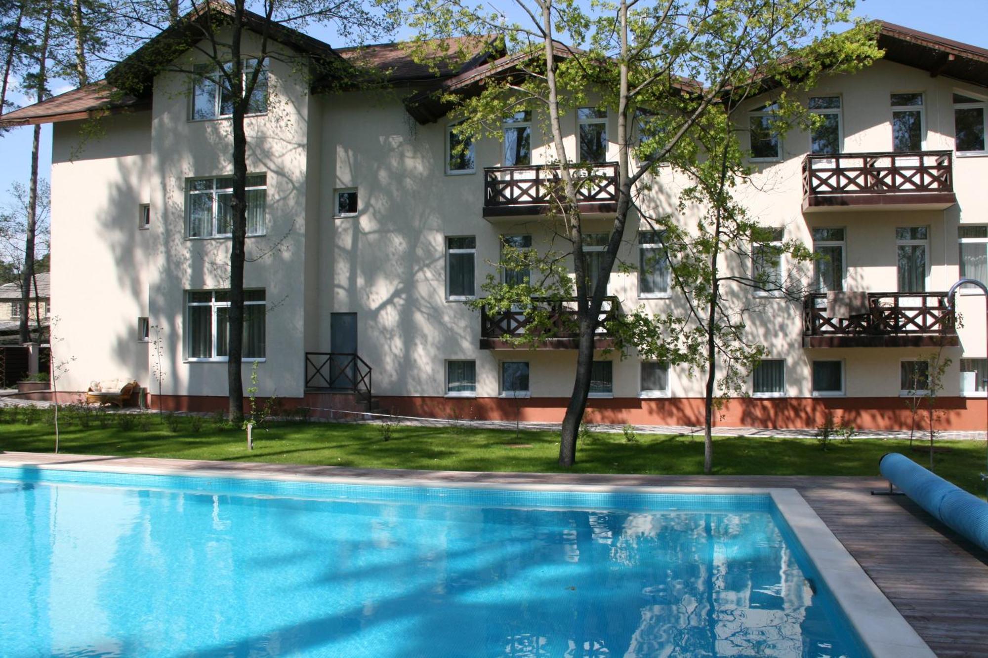 Viktoria Park Hotel Bucza Zewnętrze zdjęcie