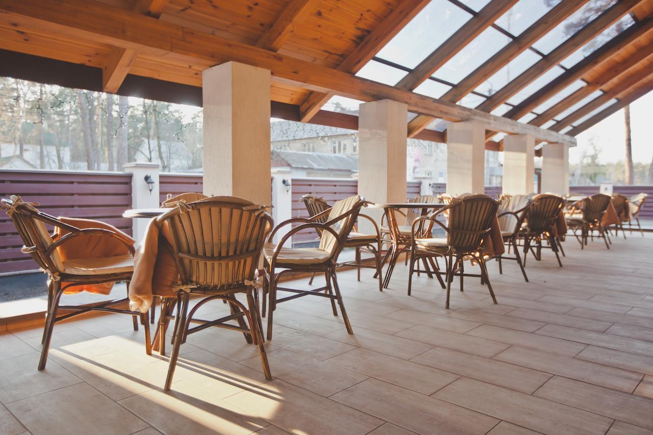 Viktoria Park Hotel Bucza Zewnętrze zdjęcie