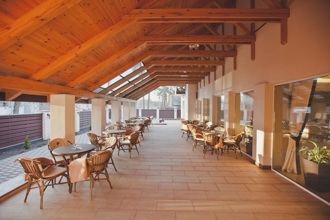Viktoria Park Hotel Bucza Zewnętrze zdjęcie