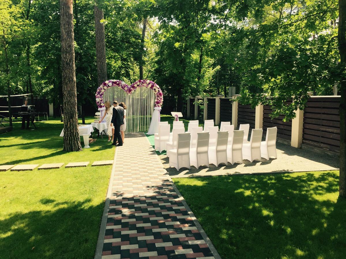 Viktoria Park Hotel Bucza Zewnętrze zdjęcie