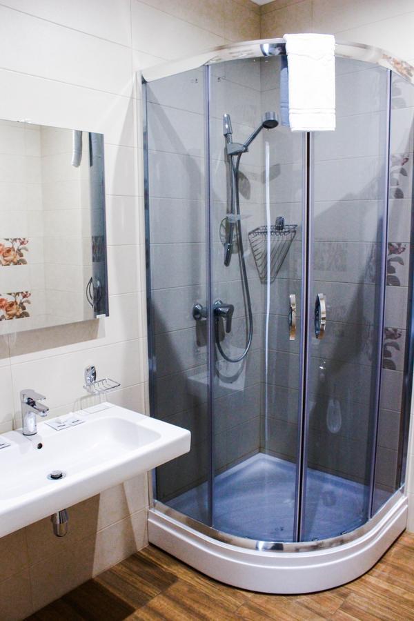 Viktoria Park Hotel Bucza Zewnętrze zdjęcie