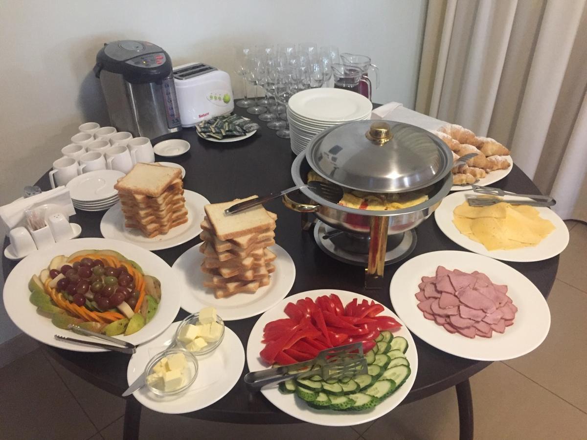 Viktoria Park Hotel Bucza Zewnętrze zdjęcie