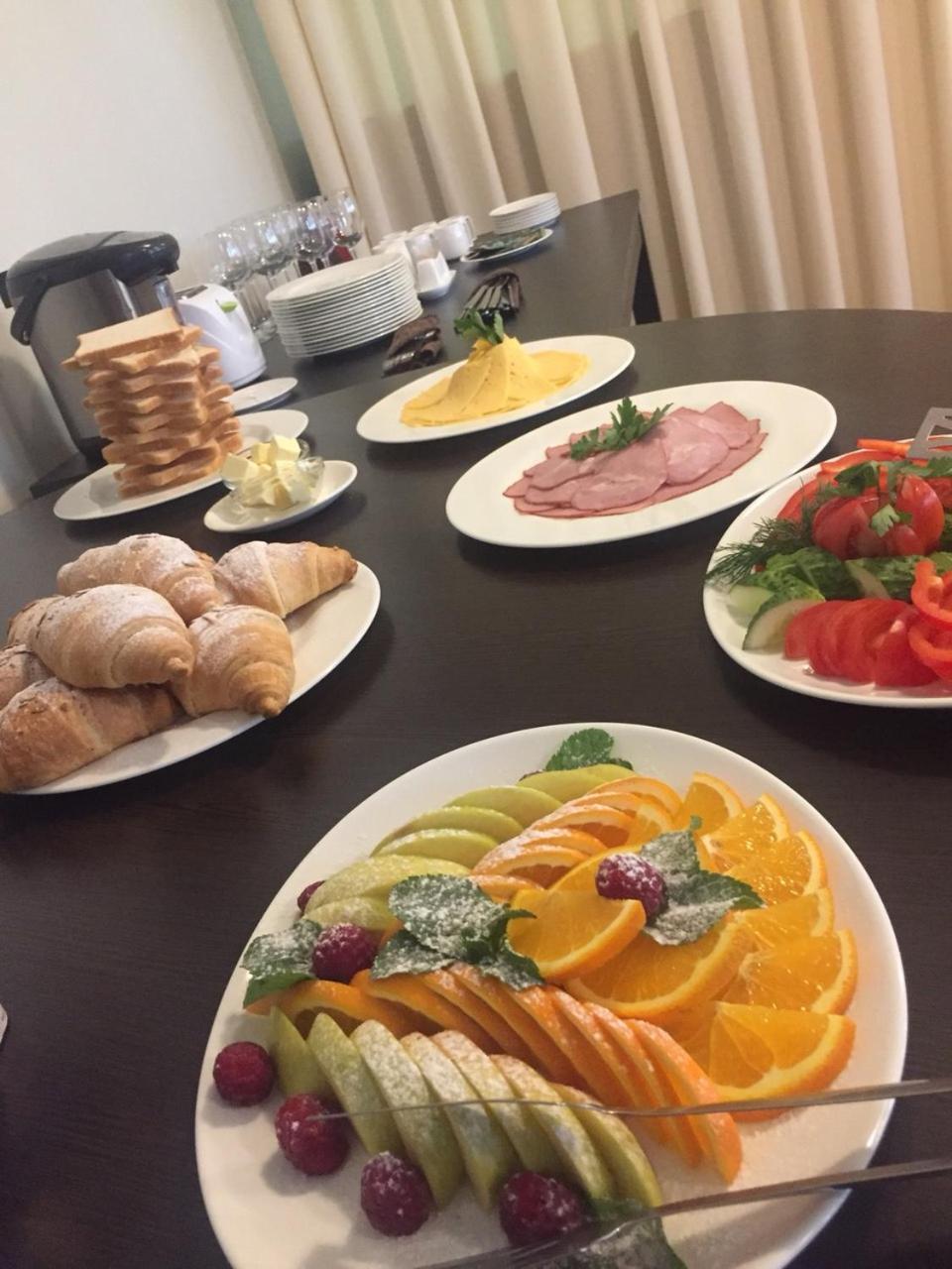 Viktoria Park Hotel Bucza Zewnętrze zdjęcie