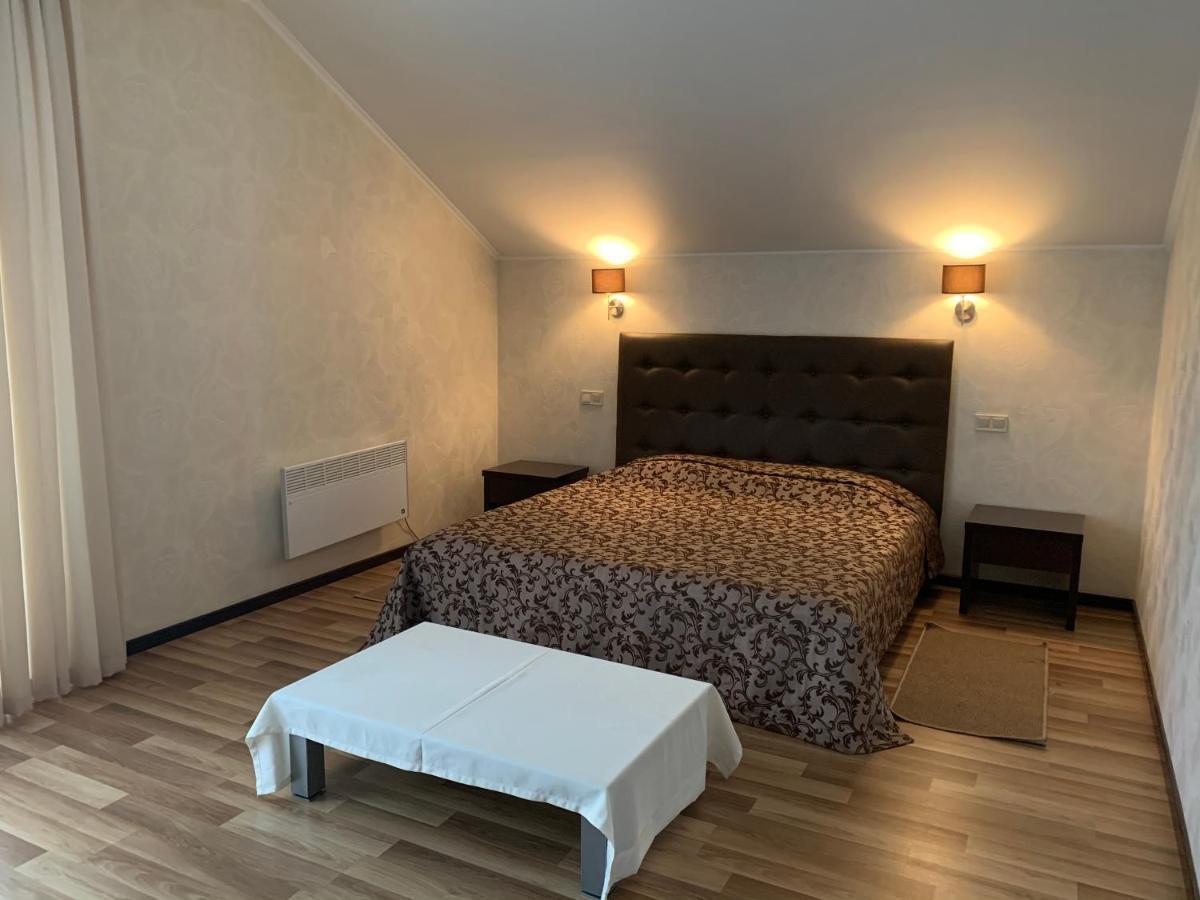 Viktoria Park Hotel Bucza Zewnętrze zdjęcie